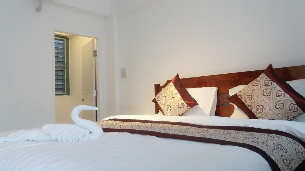 Mango Hotel Chiang Mai Zimmer foto
